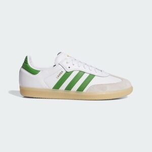 12M - [NEW] Men's adidas Samba ADV Shoes 'White' JP8522